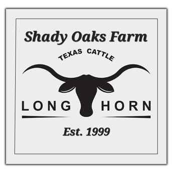 Shady Oaks Farm logo